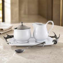 Antler Creamer Set