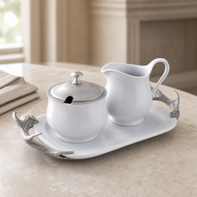 Antler Creamer Set