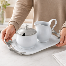 Antler Creamer Set