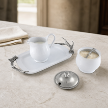 Antler Creamer Set