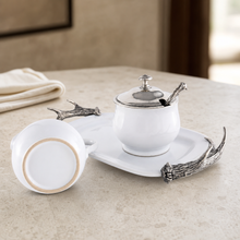 Antler Creamer Set