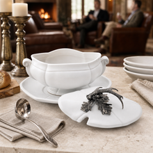 Fallen Antler Soup Tureen