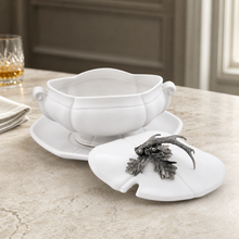 Fallen Antler Soup Tureen