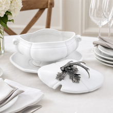 Fallen Antler Soup Tureen