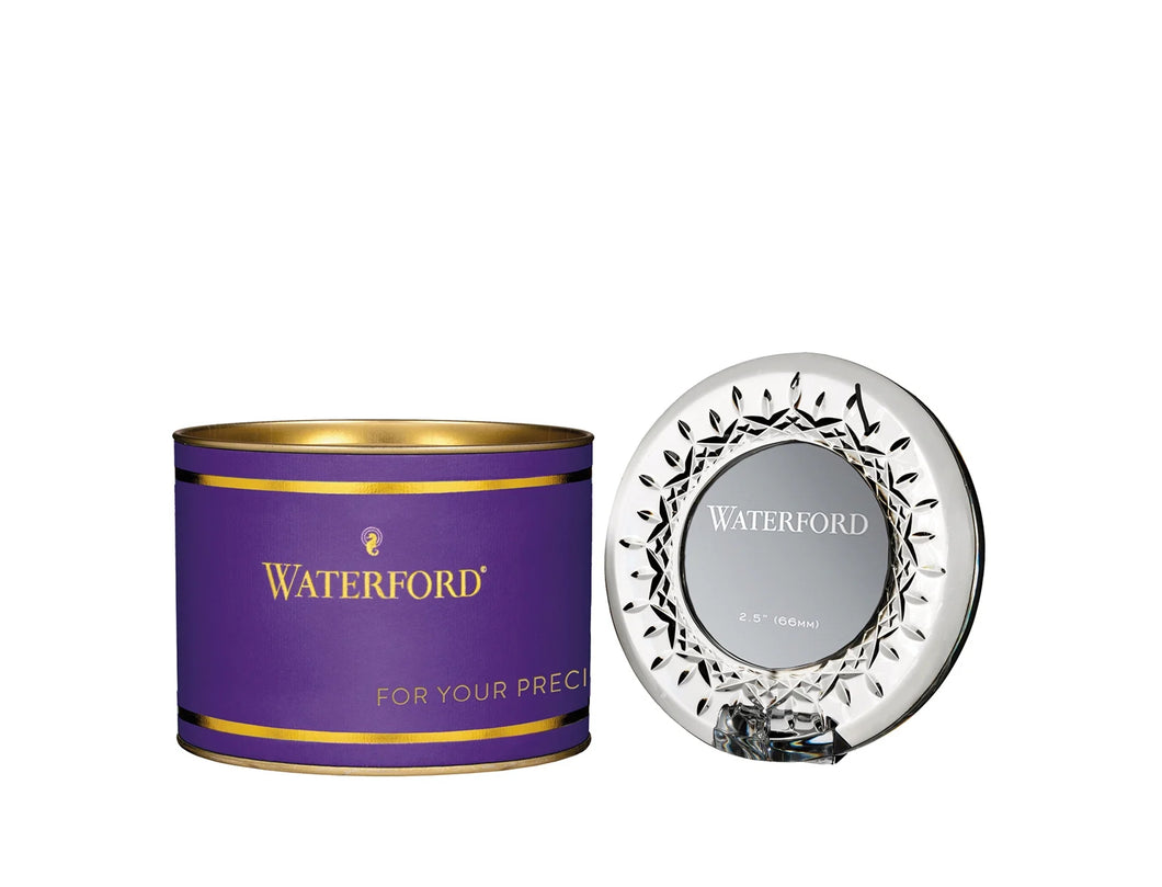 Giftology Lismore Round Mini Frame