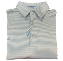 Driver Stripe Polo Collection