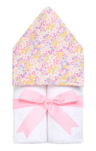 Printed Fabric Everykid Hooded Towel