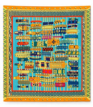 Silk Scarf