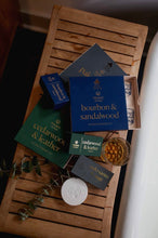 Bourbon & Sandalwood Shower Steamers