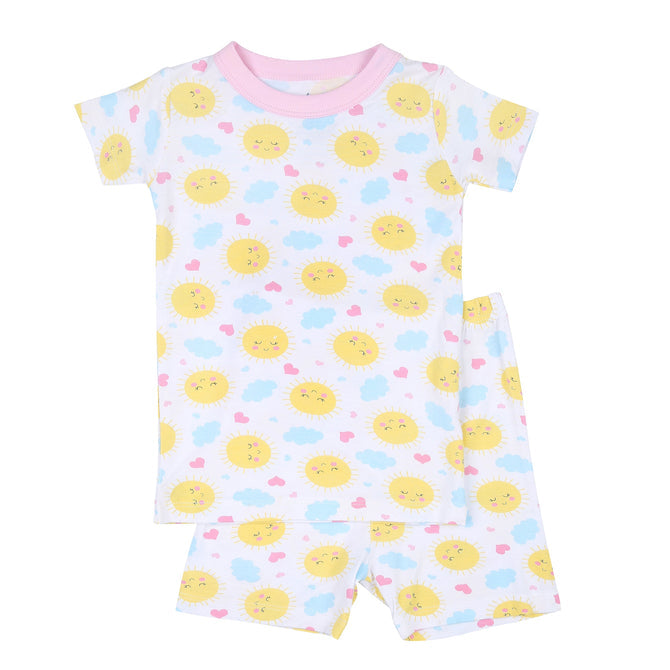 My Sunshine Infant/Toddler Short Pajamas