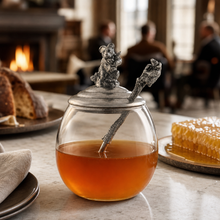 Little Bear Honey Pot