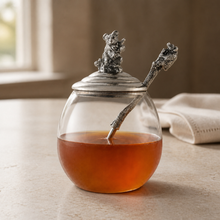 Little Bear Honey Pot
