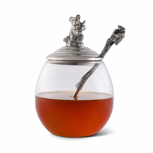 Little Bear Honey Pot