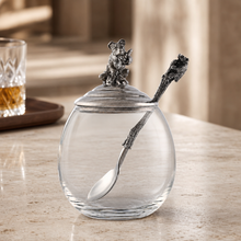 Little Bear Honey Pot