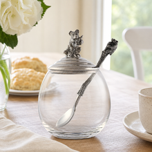 Little Bear Honey Pot