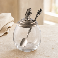 Little Bear Honey Pot