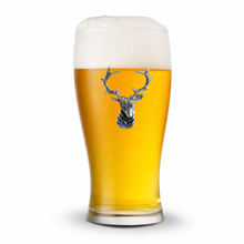 Elk Head Beer Glass