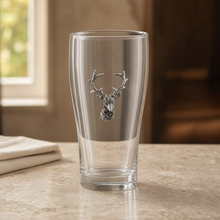 Elk Head Beer Glass