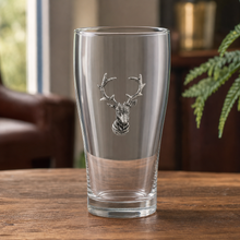 Elk Head Beer Glass