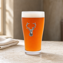 Elk Head Beer Glass
