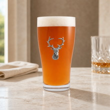 Elk Head Beer Glass