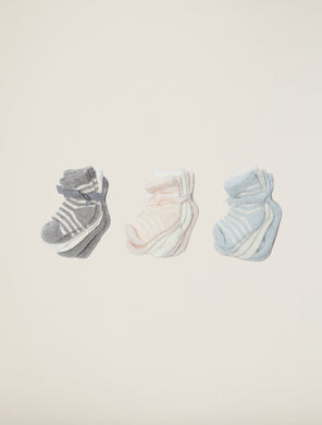 CozyChic Lite Infant Sock Set