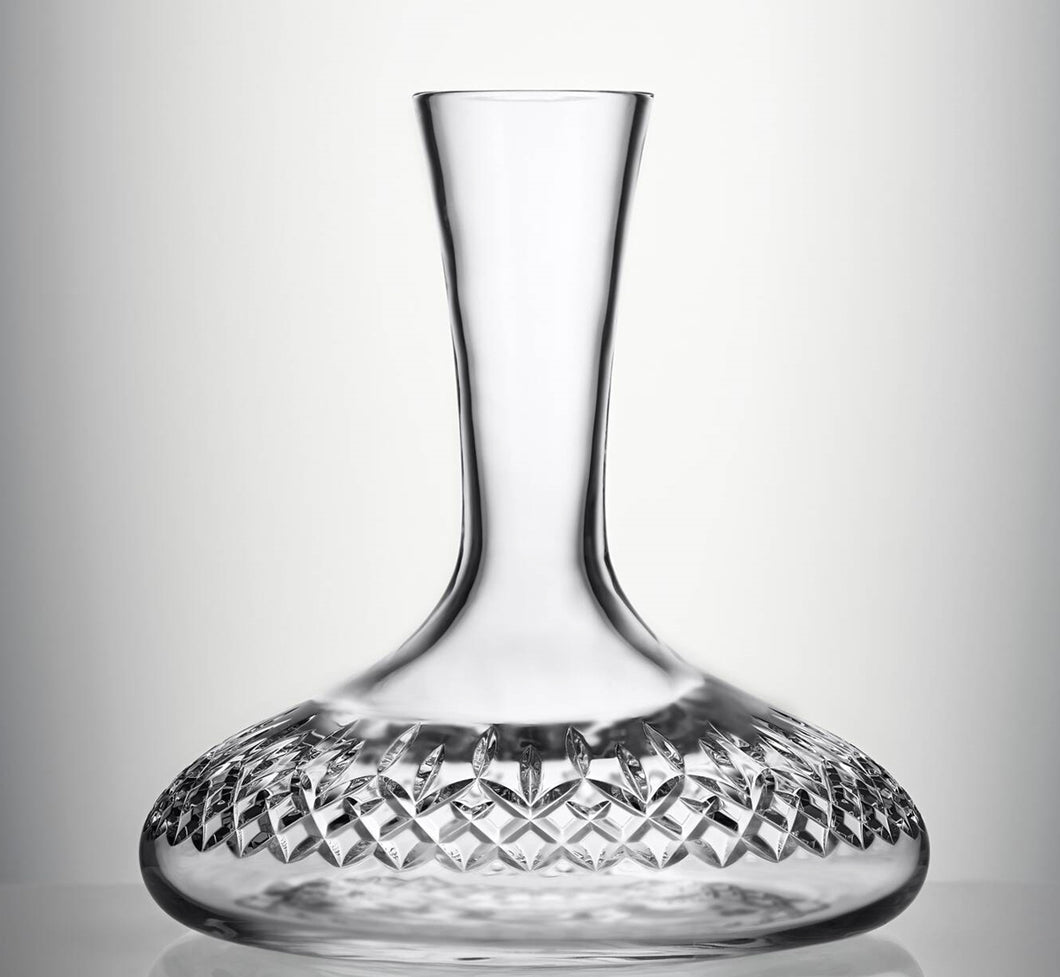 Lismore Essence Wine Decanter