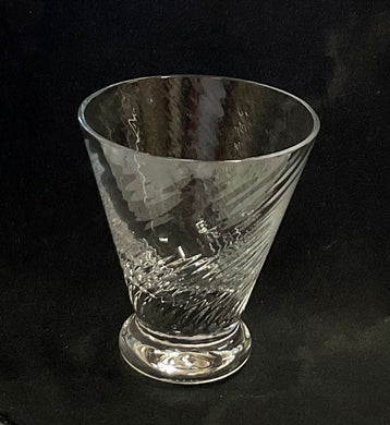 Set of 4 Shot Glasses Calypso