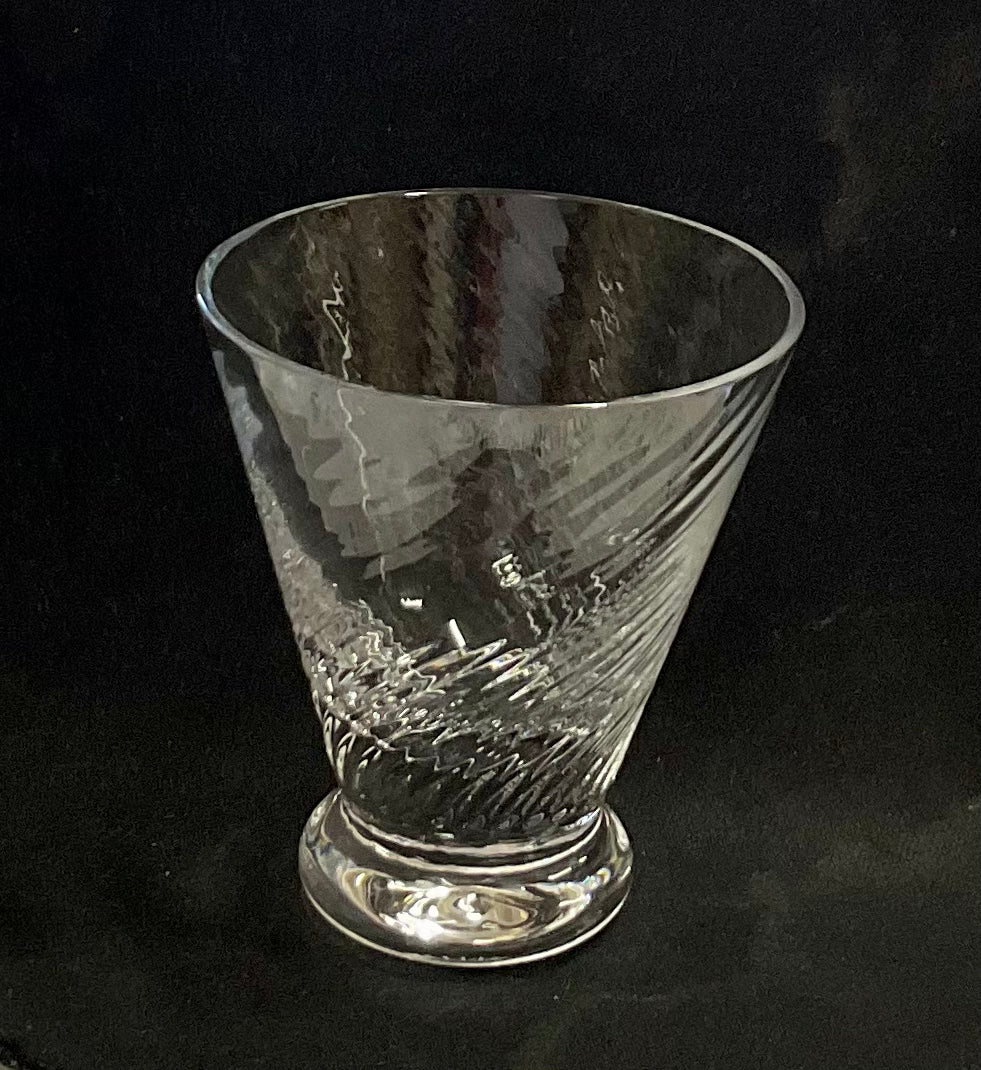 Set of 4 Shot Glasses Calypso