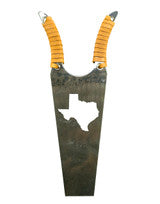 Icon Series Boot Horn-Natural : The Lonestar State