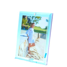 Acrylic 4" x 6" Beveled Frame