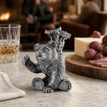 Camping Bear Cheese Picks
