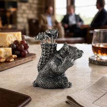 Camping Bear Cheese Picks