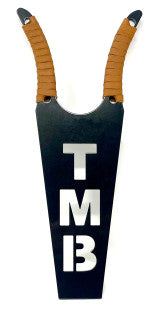 Custom Series: The Initials Boot Jack - Natural