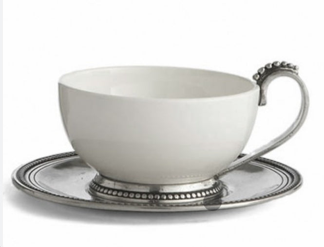 Perlina Cup & Saucer