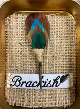 Plum Thicket Pin
