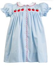 Andover Apple Dress