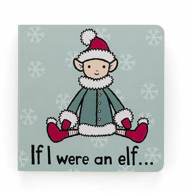 If I were an elf book-bb444elf