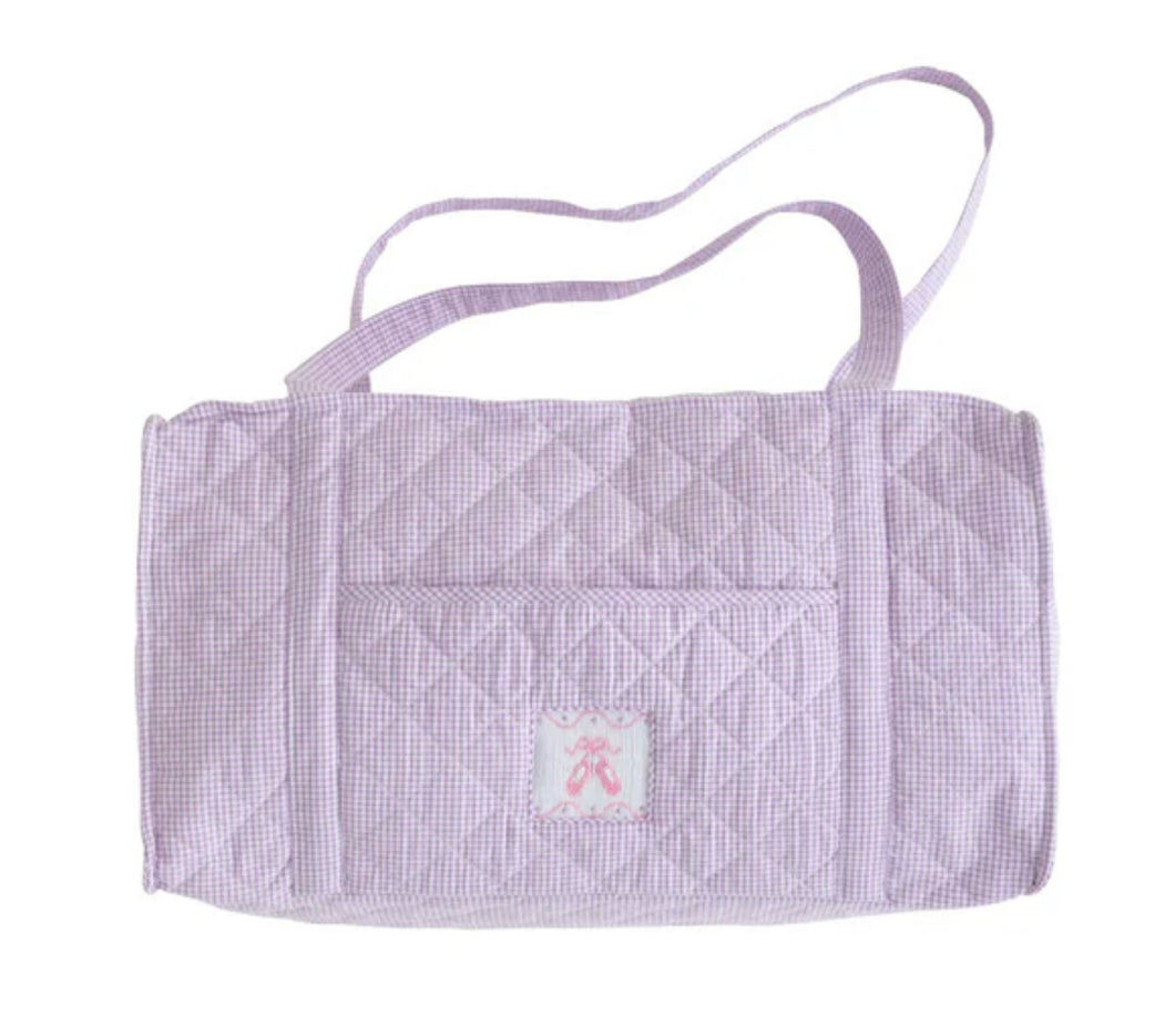 Ballet Slipper Duffle