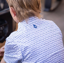 Polo Short Sleeve Shirt - Barbwire