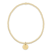 Classic Gold Charm Collection