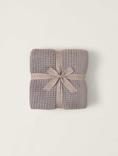 CozyChic® Waffle Throw Collection