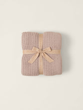 CozyChic® Waffle Throw Collection