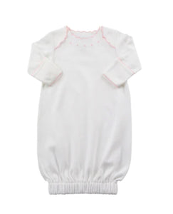 Dotson Sack Gown- NB