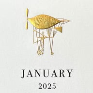 2025 Calendar Refill