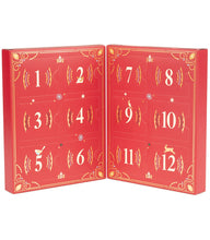 12 Days of Tea Winter Countdown