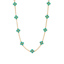Clover Turquoise Collection