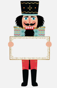 Nutcracker Table Accents-kp824ms