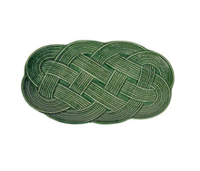 Le Panier Mystic Knot-Basil Collection
