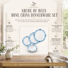 Bone China Arche of Bee Dinnerware